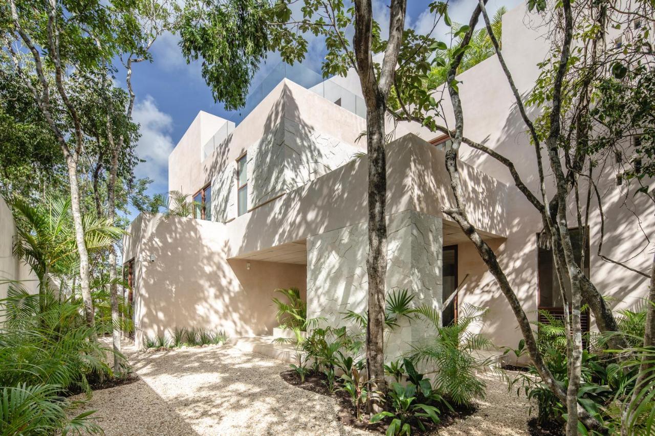Kiki Tulum Daire Dış mekan fotoğraf