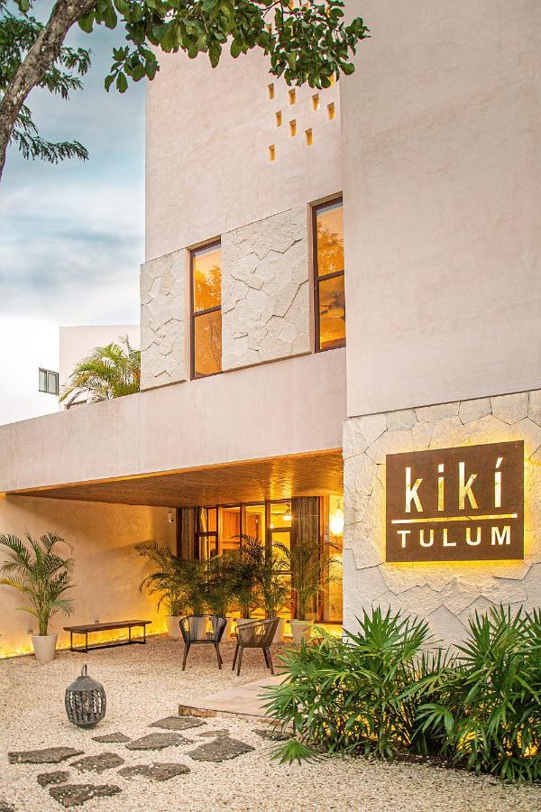 Kiki Tulum Daire Dış mekan fotoğraf